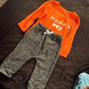 Toddler Outfit